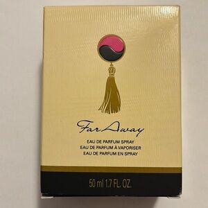 Far Away Eau de Parfum by Avon. 50 ml(1.7 oz) New in box.